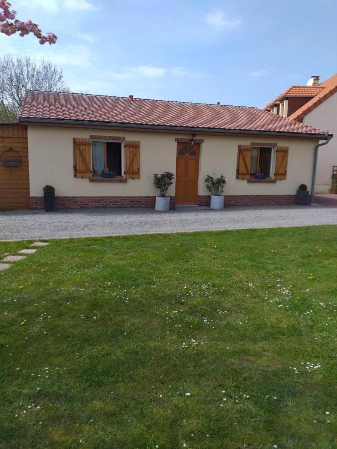 La salicorne Bed and Breakfast Pendé Eksteriør billede